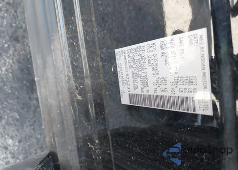 2018 Nissan Pathfinder S из США, поврежденный, VIN 5N1DR2MN6JC625233